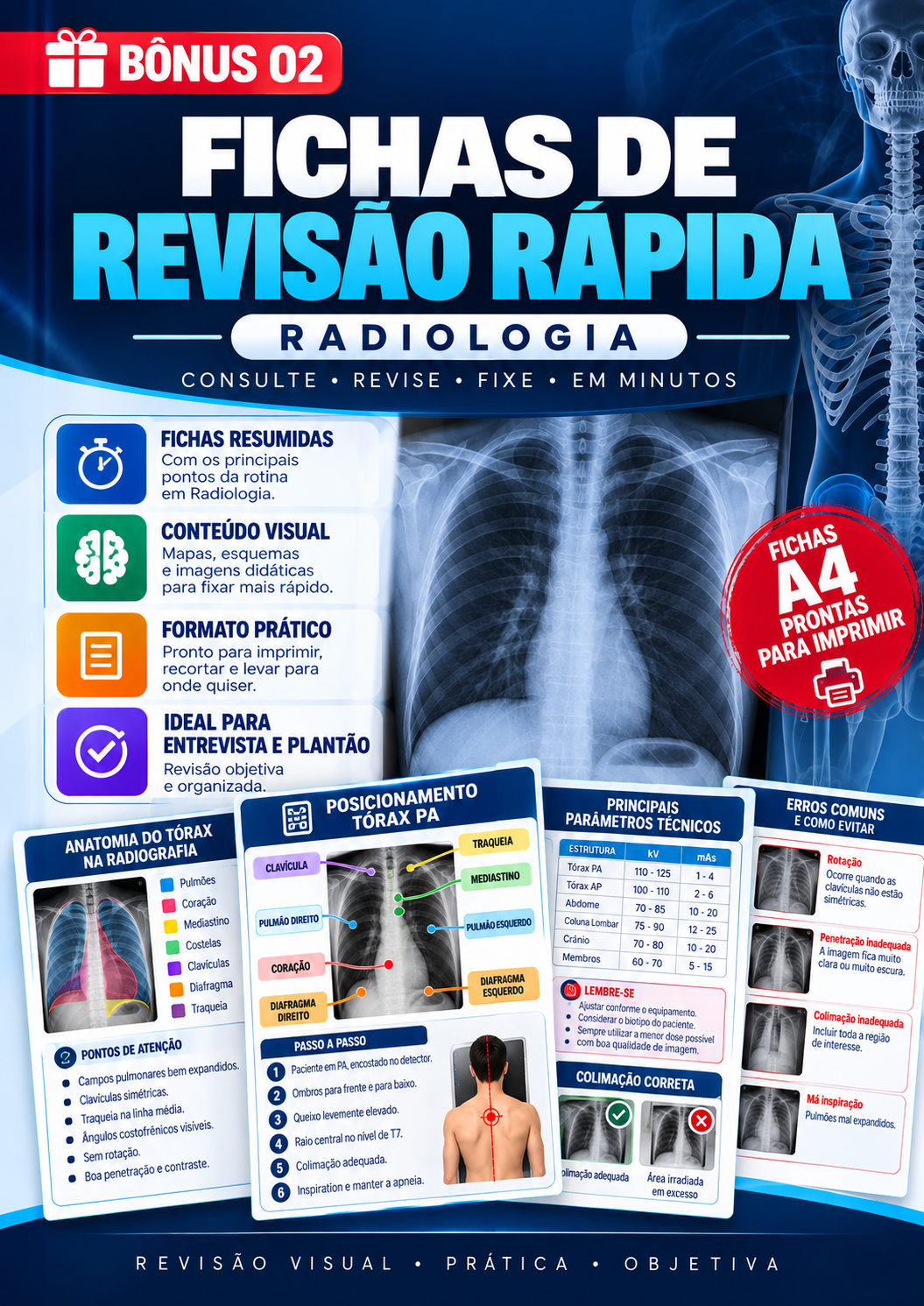 Bônus 2 - Guia Visual de Anatomia Palpatória